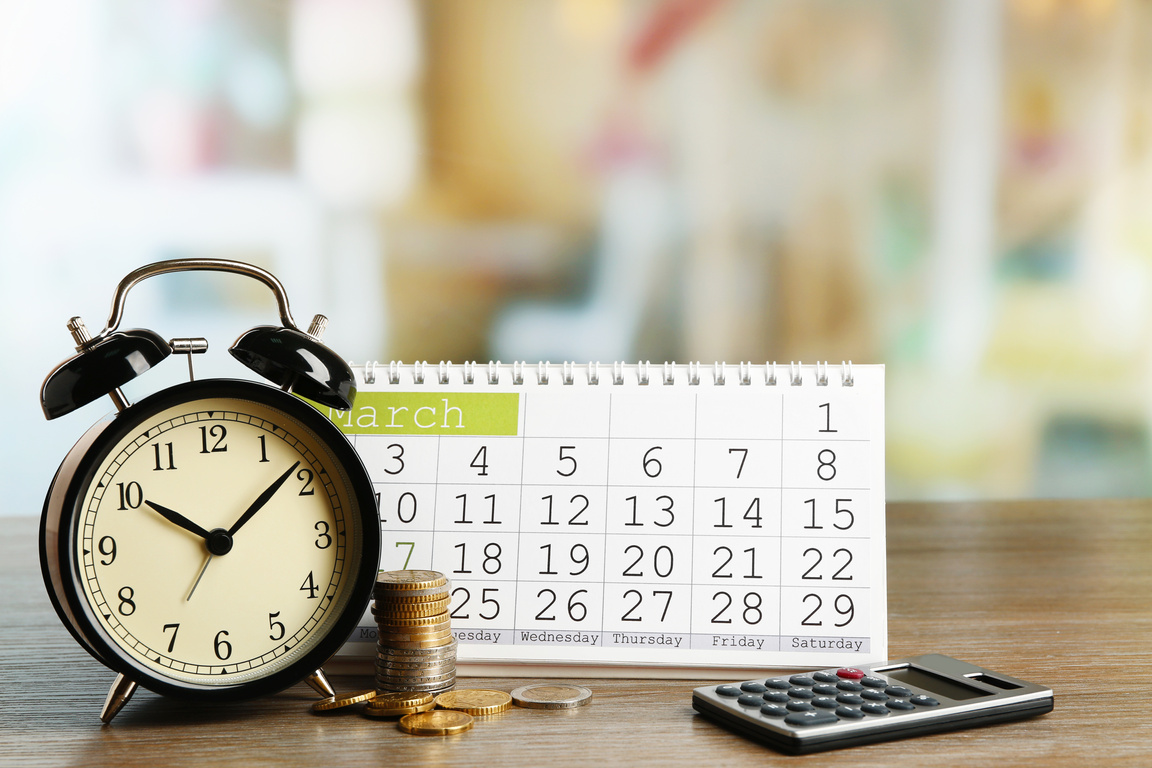 Tax Payment Deadline Reminder 